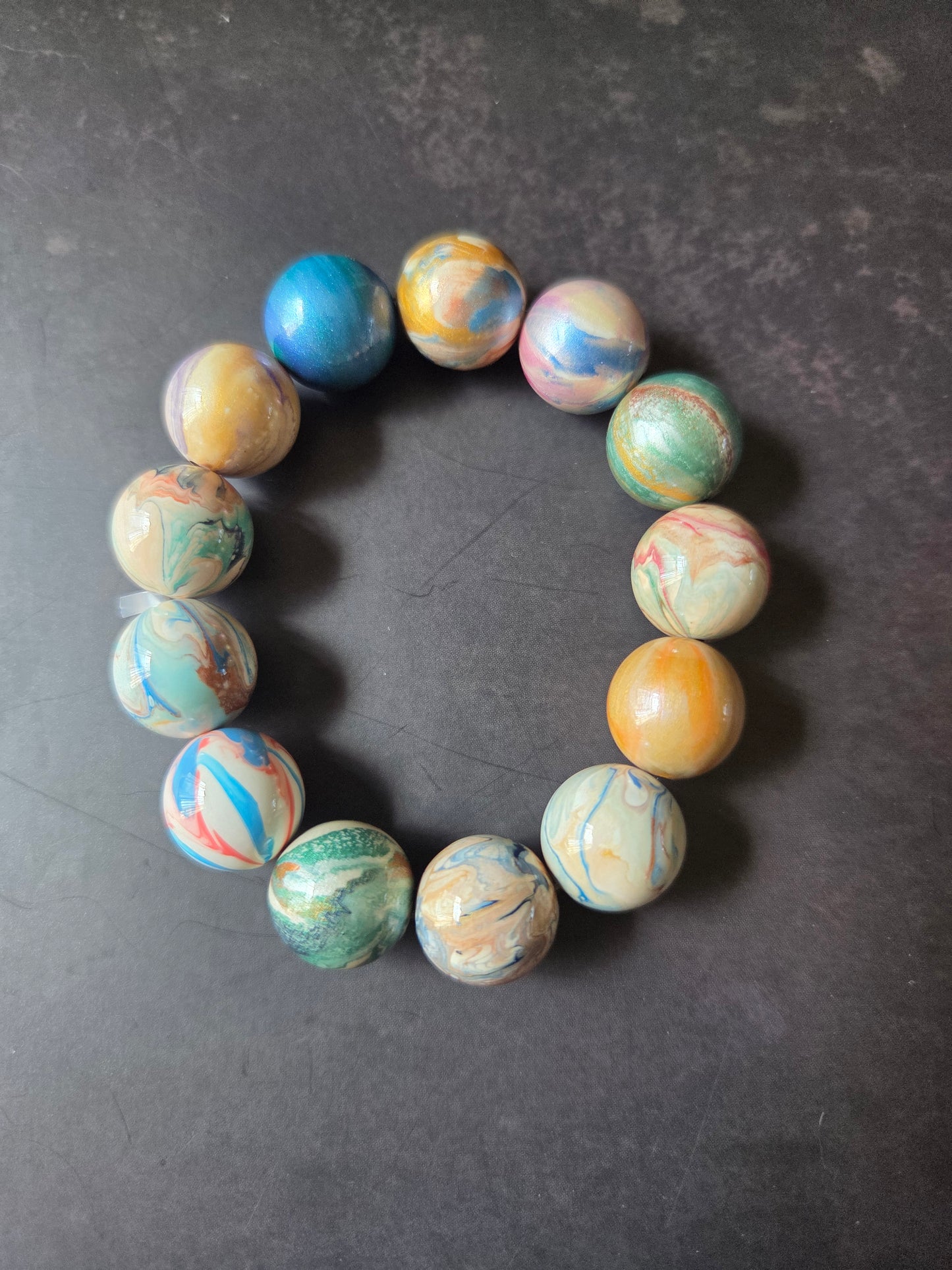 Daqi Beaded Bracelets