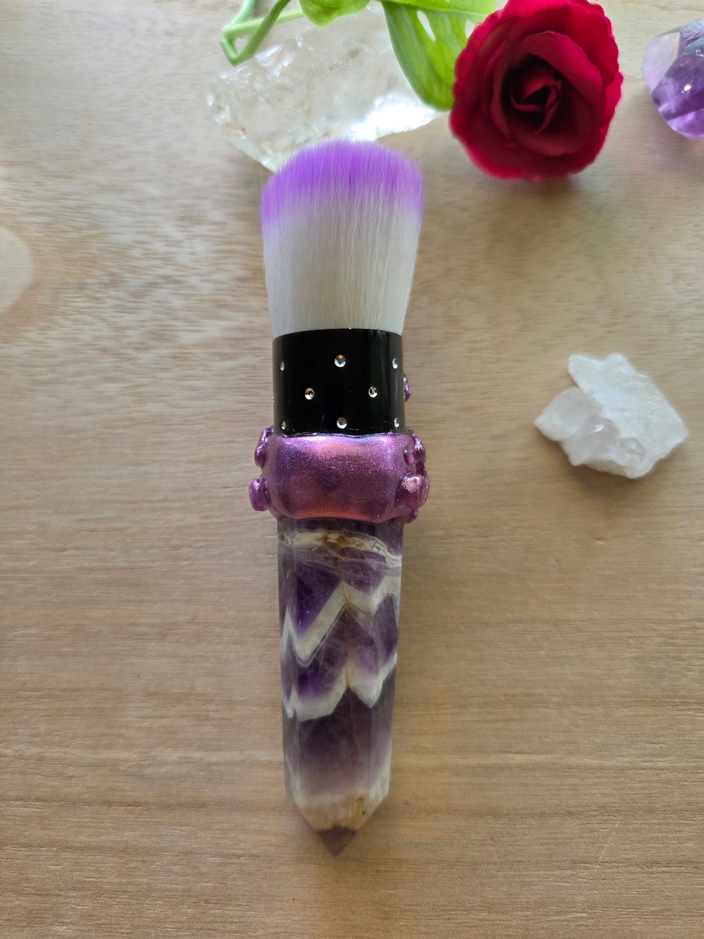 Crystal Make Up Brushes