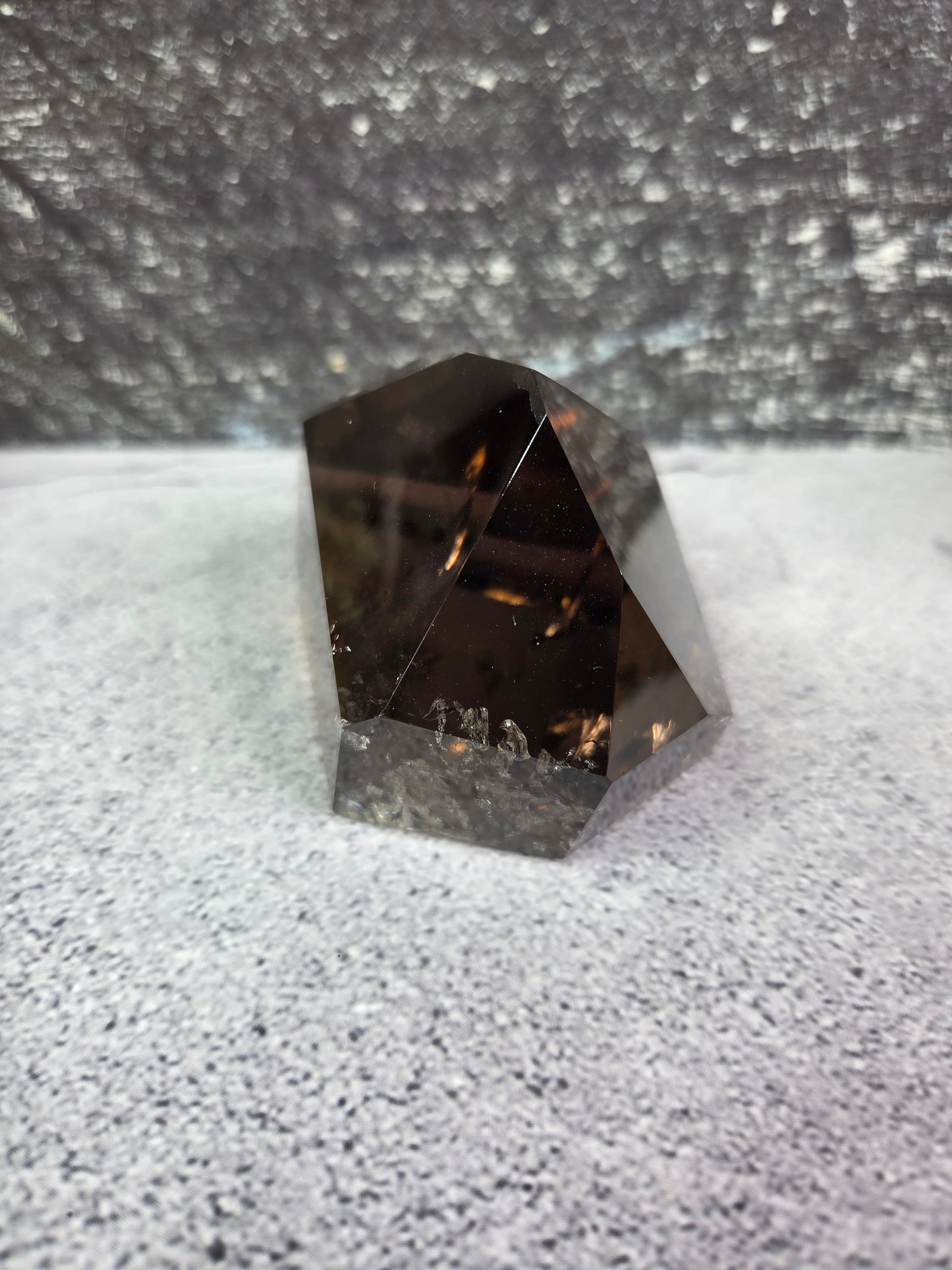 Smoky Quartz Freeforms
