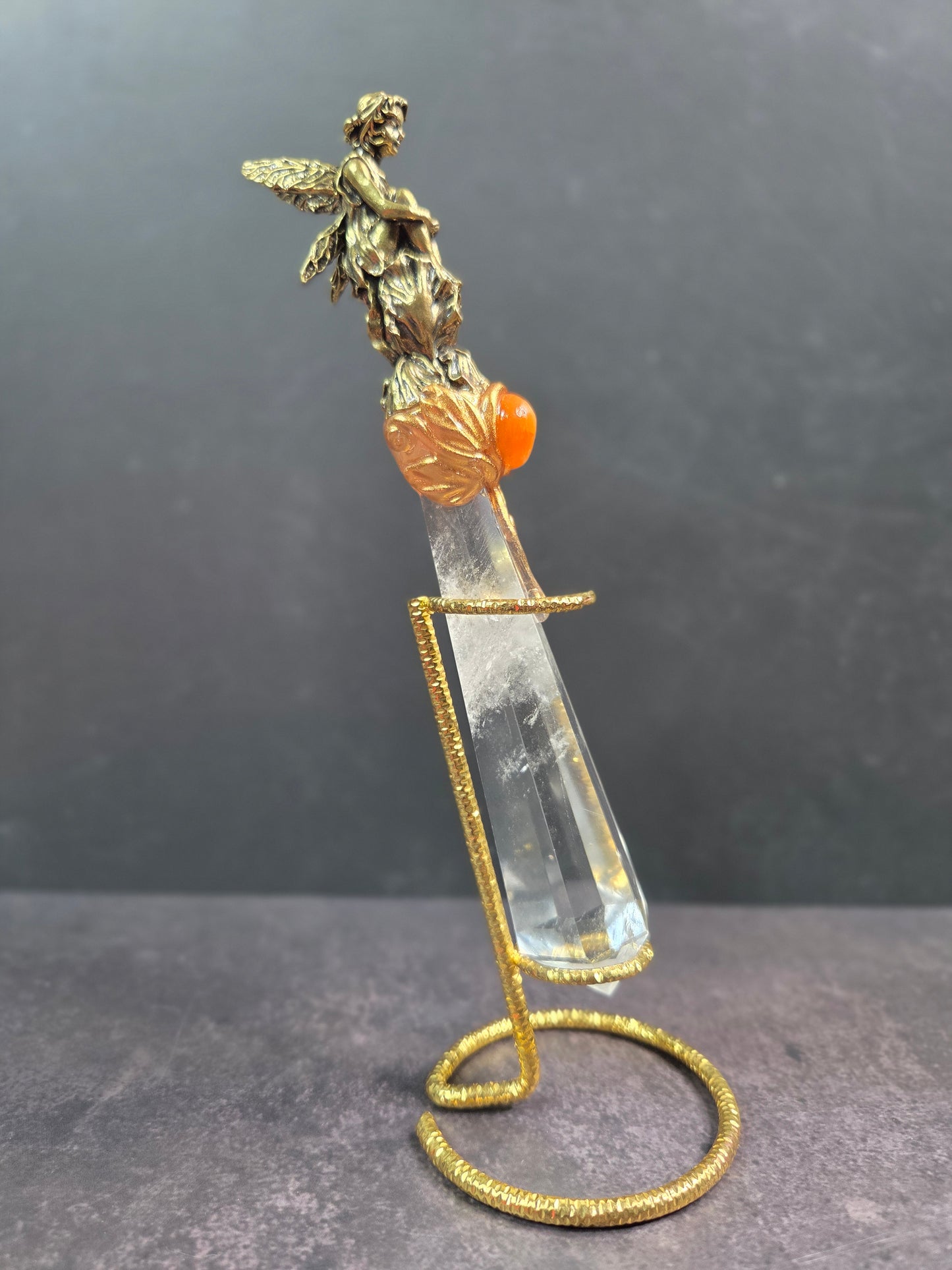 Crystal Wands