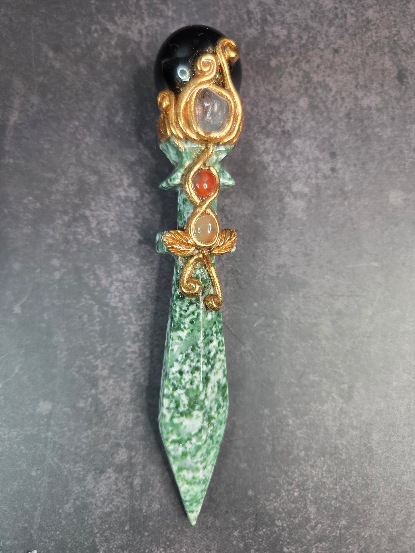 Crystal Daggers