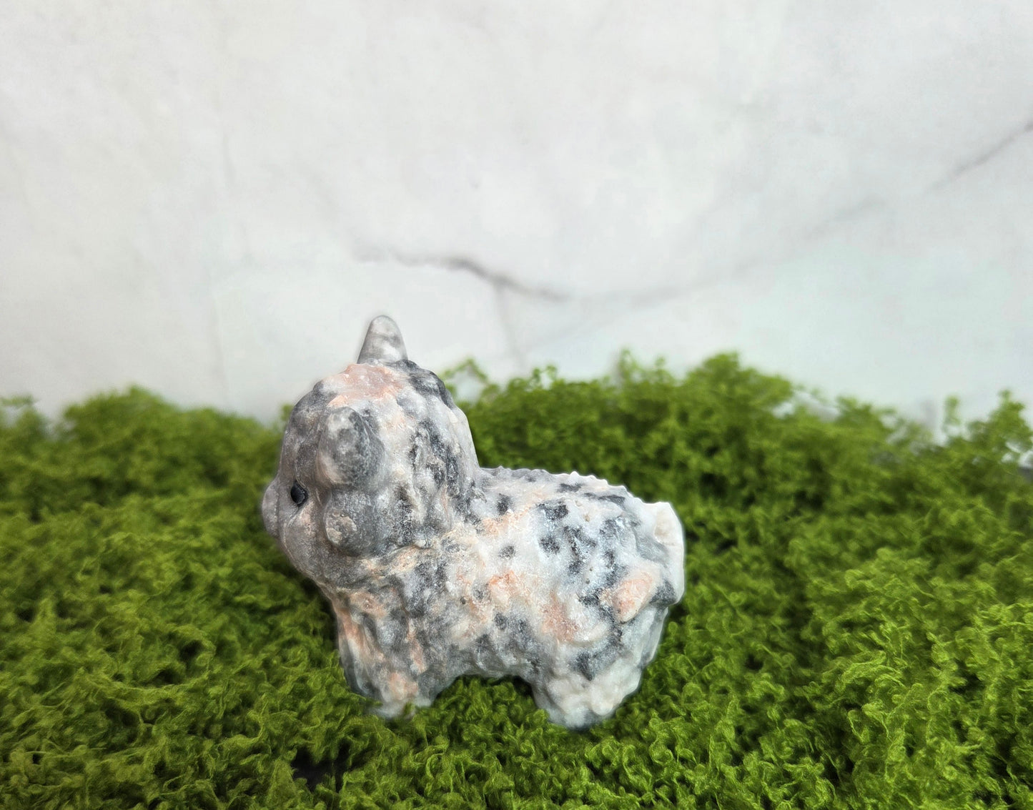 Jasper Highland Cow Carvings