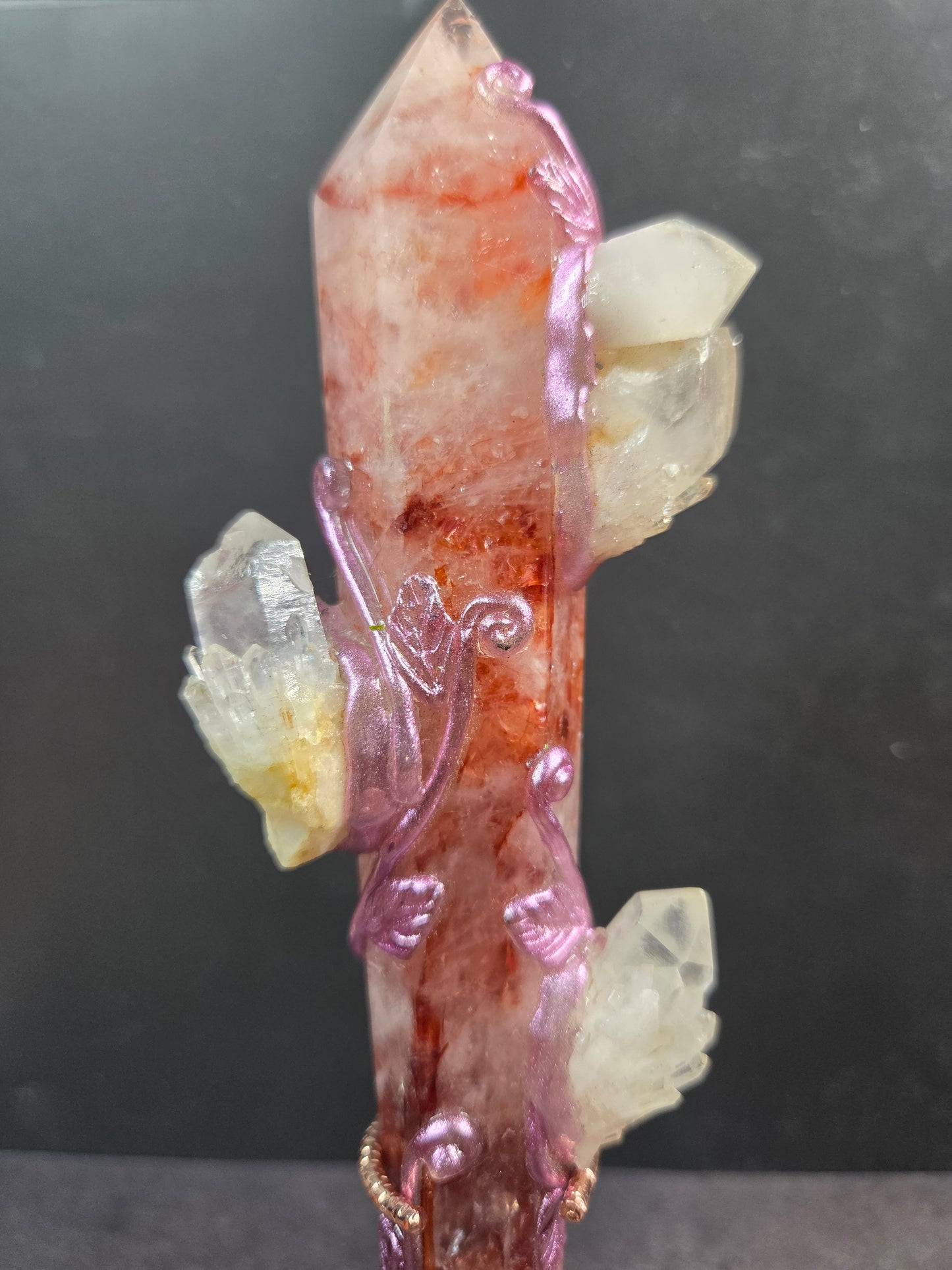 Crystal Wands