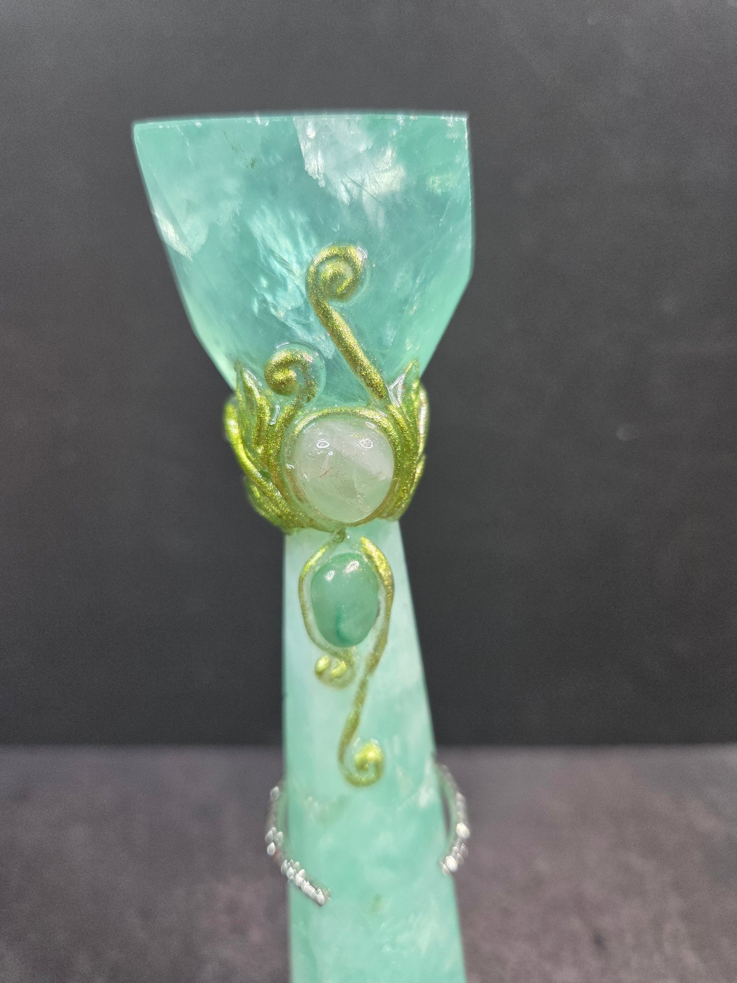Crystal Wands