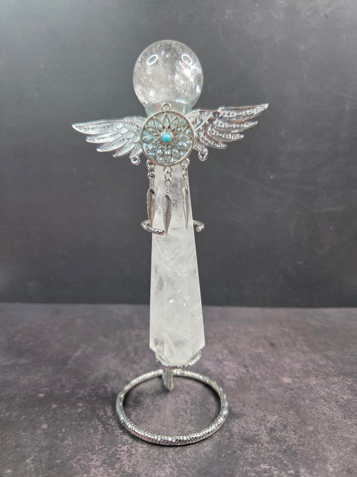 Crystal Wands
