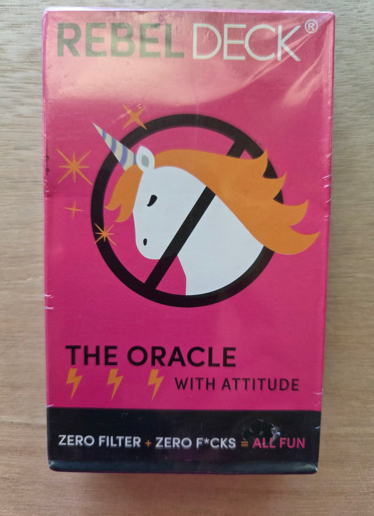 Rebel Deck - The Oracle with Attitude