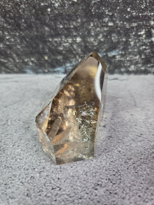 Smoky Quartz Freeforms