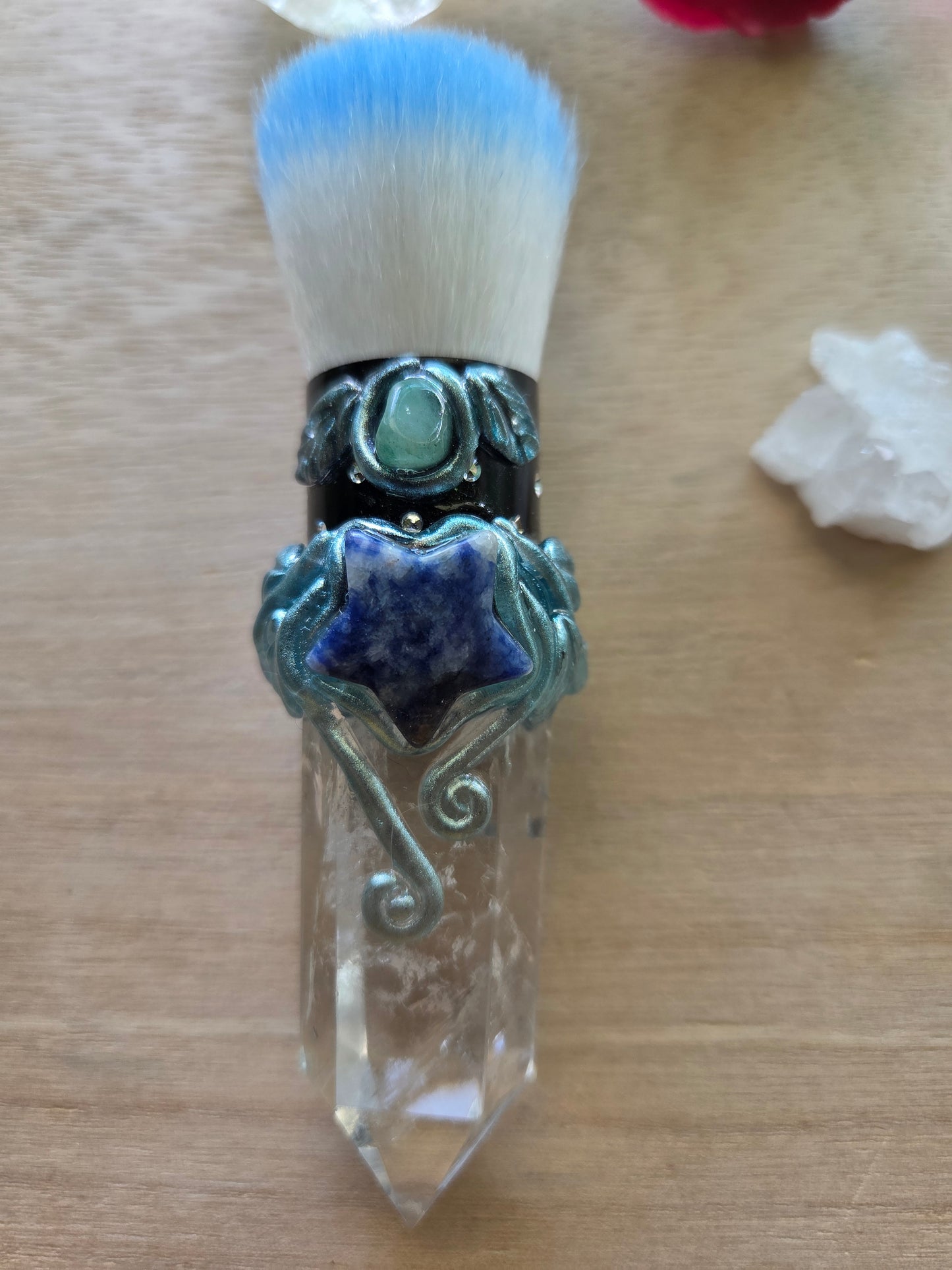 Crystal Make Up Brushes