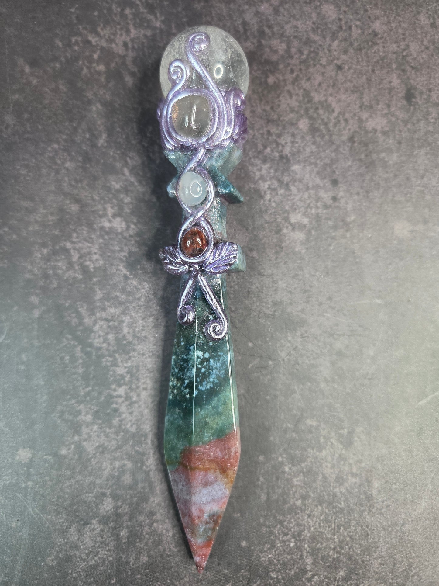 Crystal Daggers