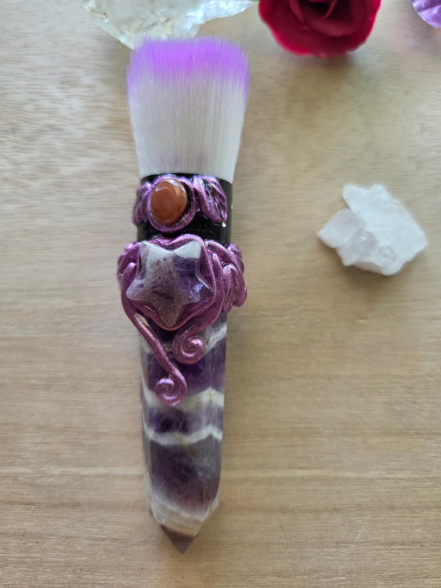 Crystal Make Up Brushes