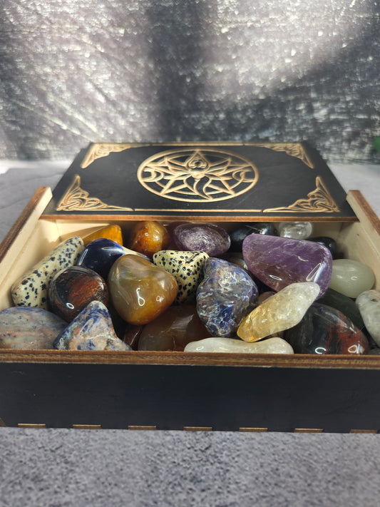 Goddess Box Crystal Bundle