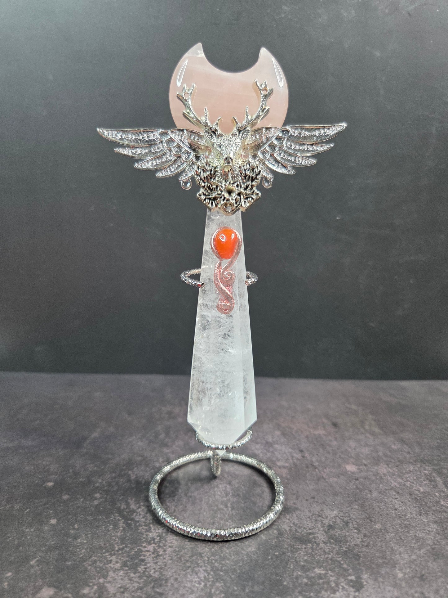 Crystal Wands