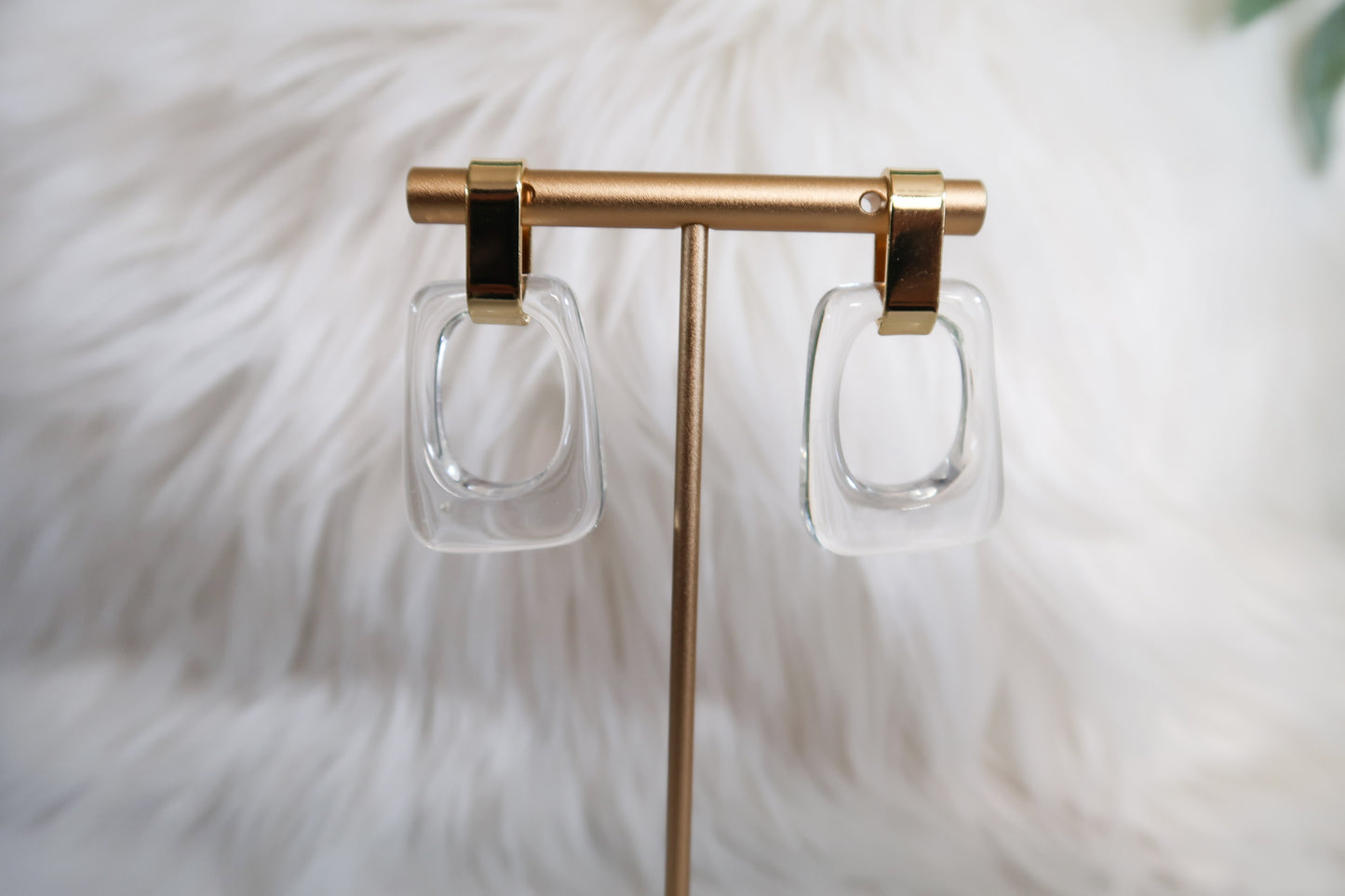 Legacy Geometric Earrings