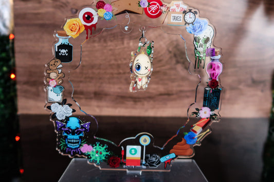 Lil Havoc Acrylic Stand