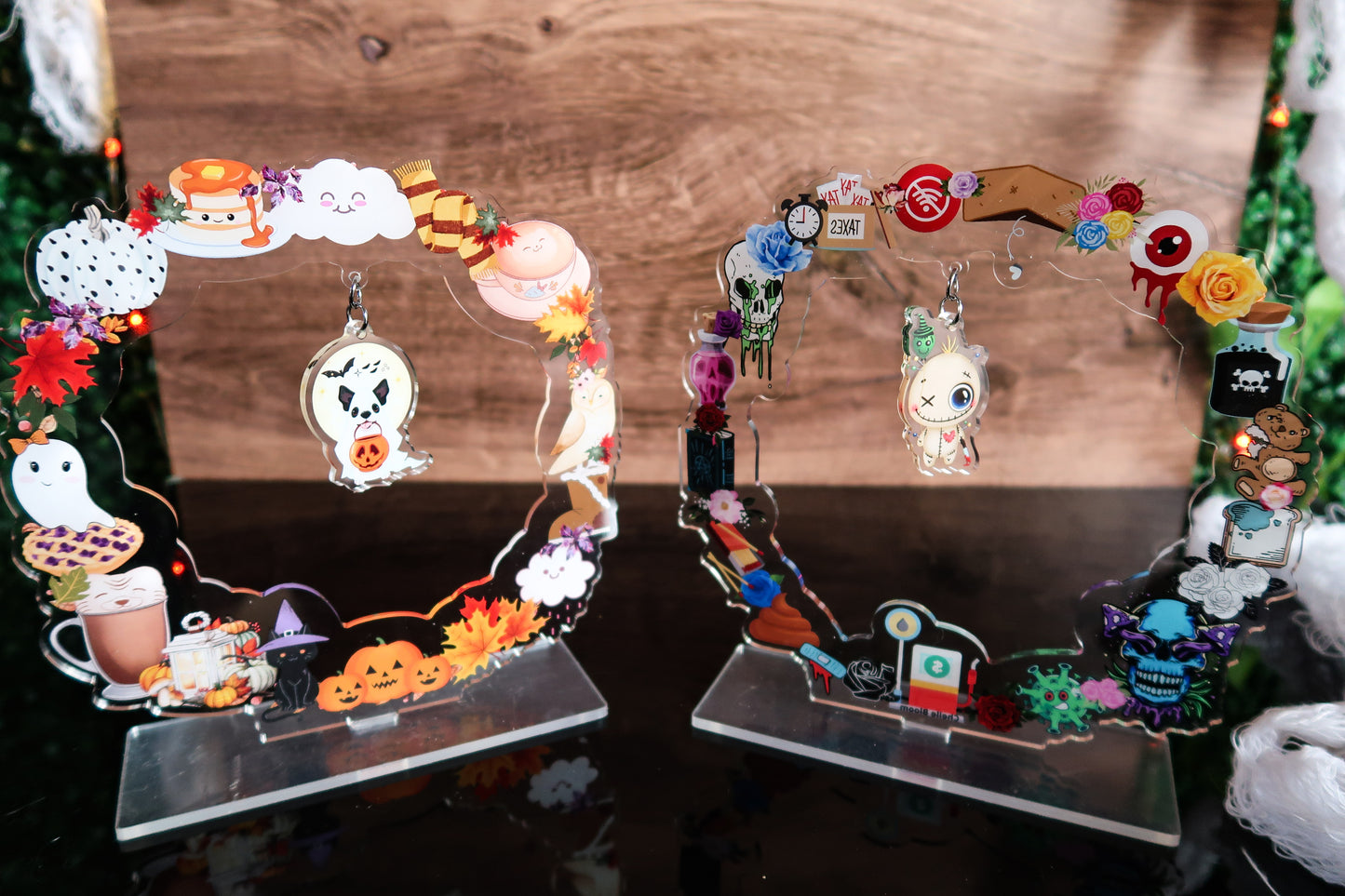 Casper Pup Acrylic Stand