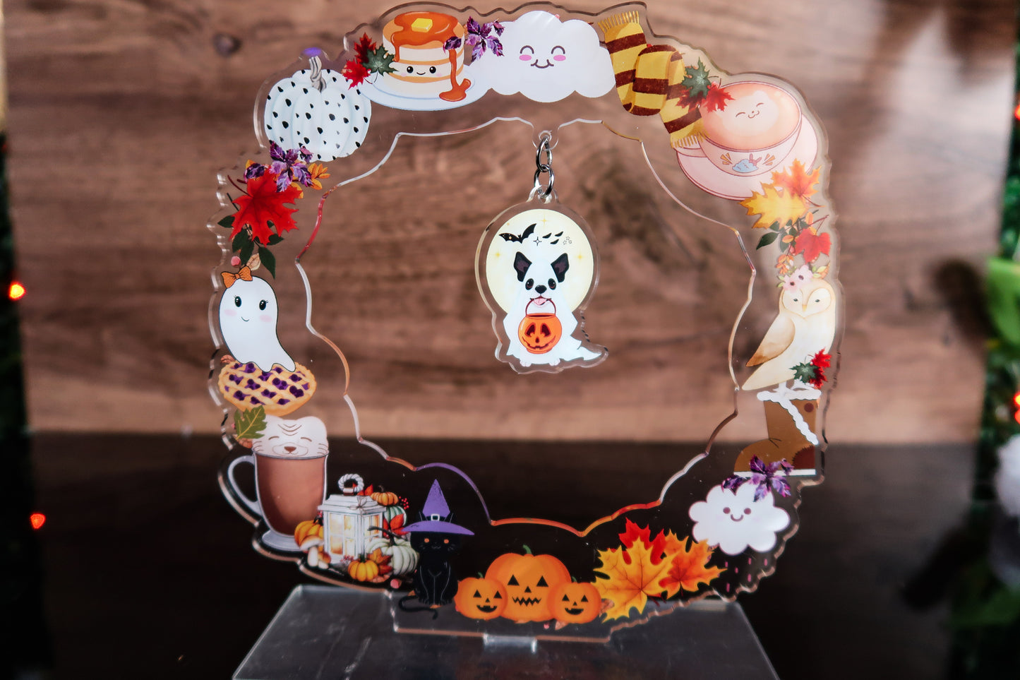 Casper Pup Acrylic Stand