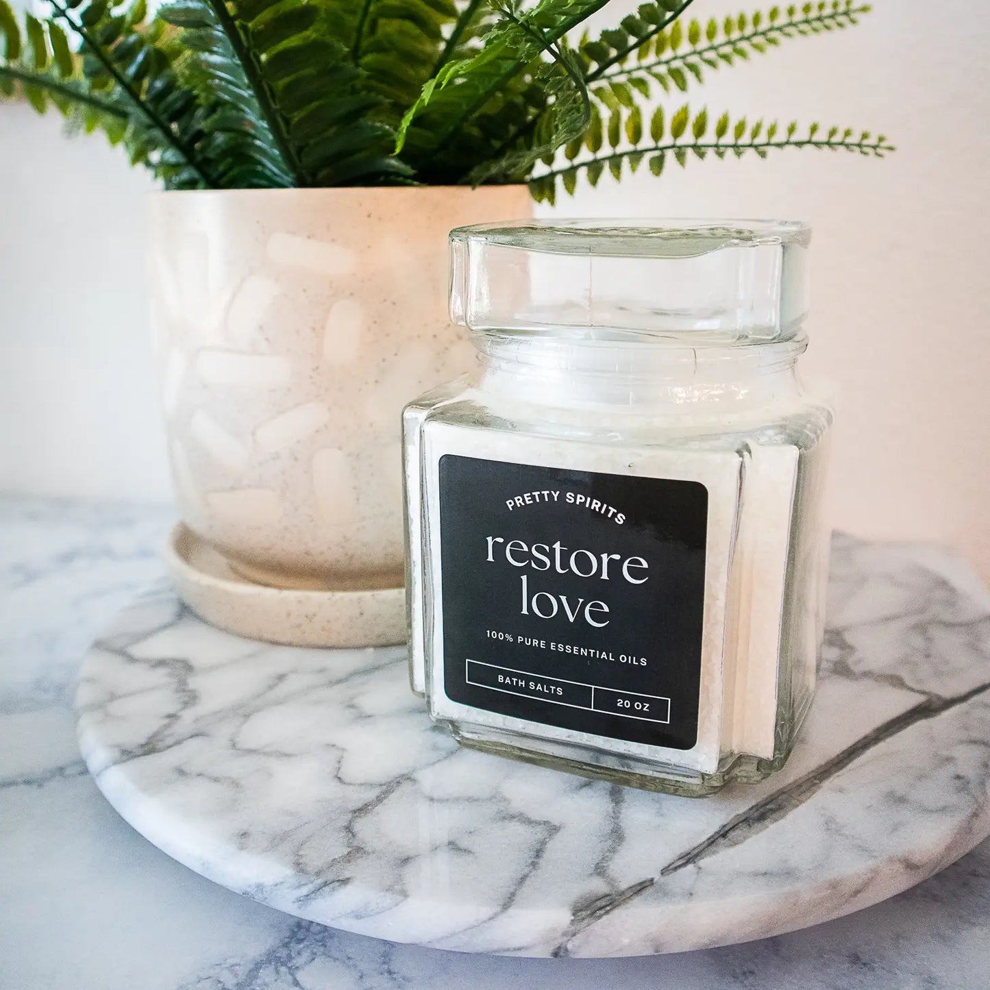 Restore Love Cleansing Bath Salts